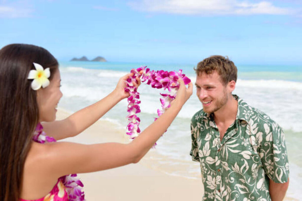Hawaiian Necklace