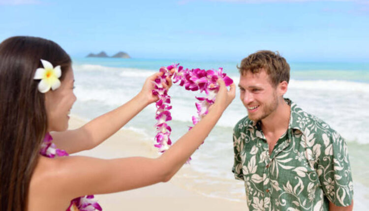 Hawaiian Necklace