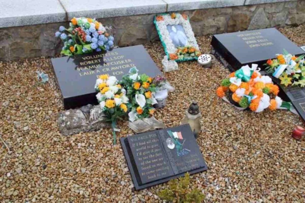 milltown cemetery irish republican army graves