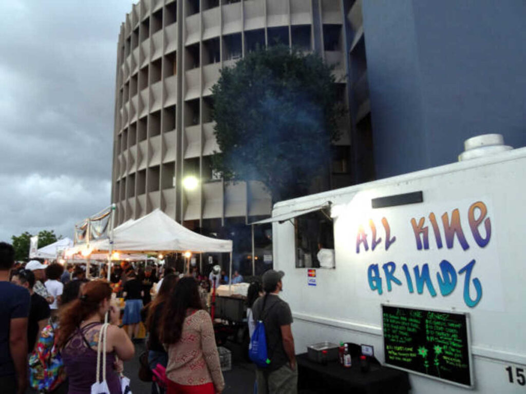 Food Truck Project For High School Students