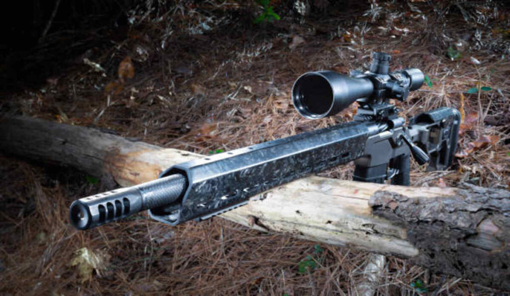 Features of the AR-7 Survival Rifle