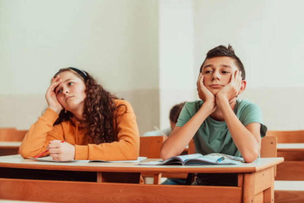 Middle School Jeopardy Review