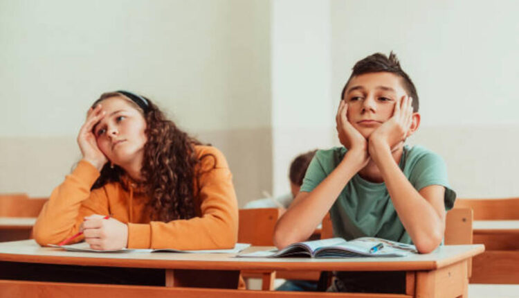 Middle School Jeopardy Review