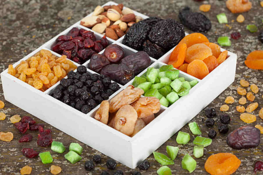 All Dry Fruits Name in Hindi
