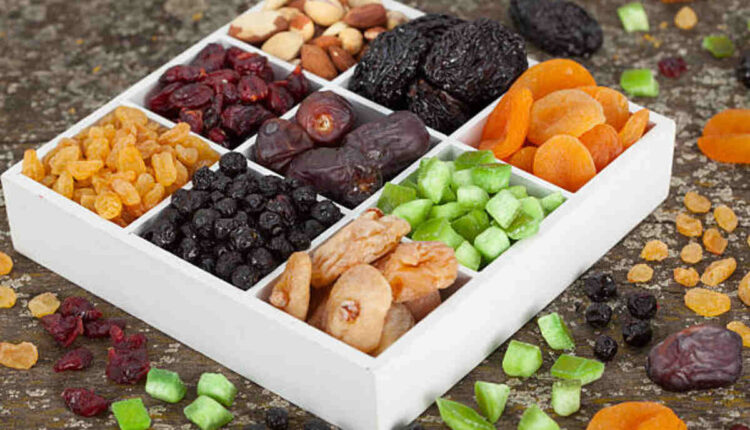 All Dry Fruits Name in Hindi