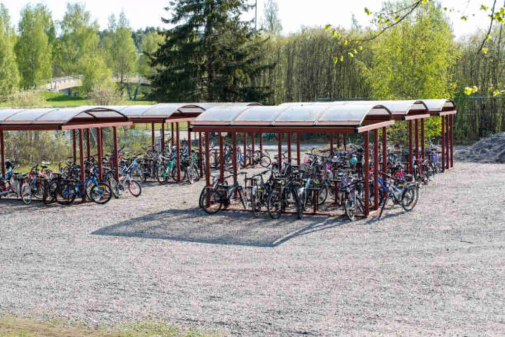 Arvika Bike Rack