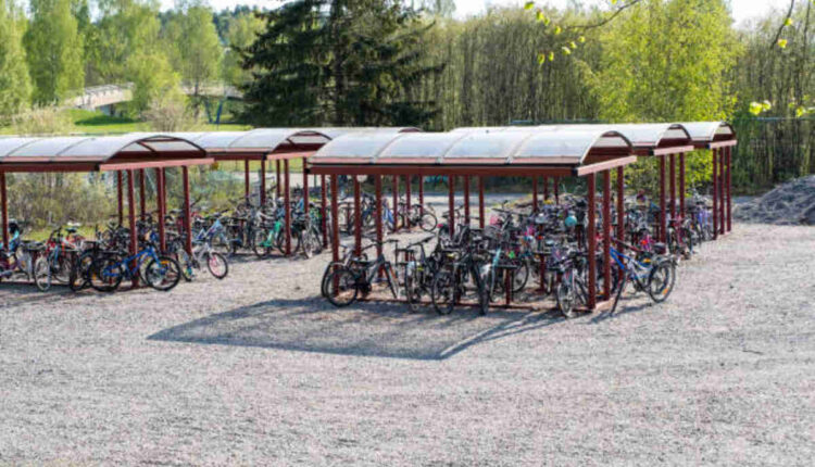 Arvika Bike Rack