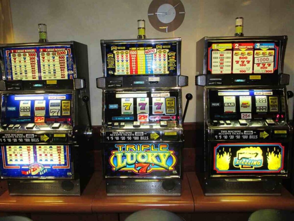 slot mudah menang