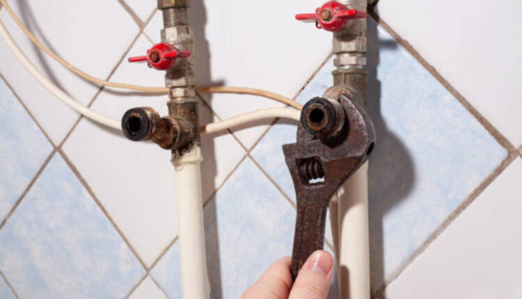 How to Cover Chimney Pipe in Kitchen