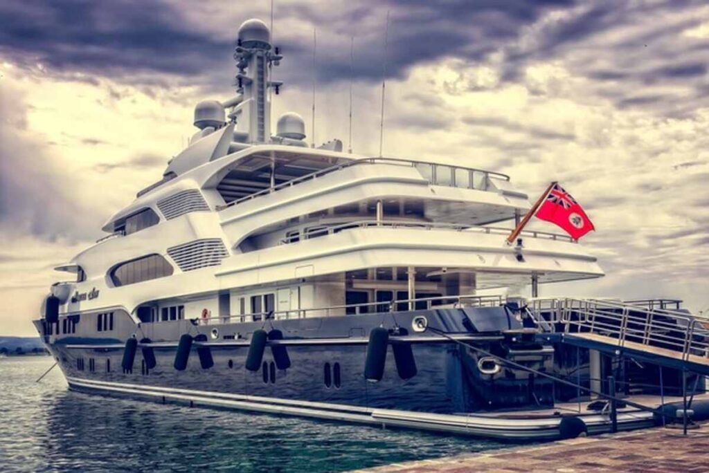 yacht charter