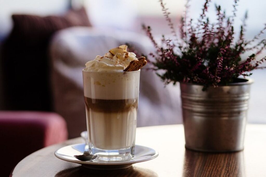 Caffeine database