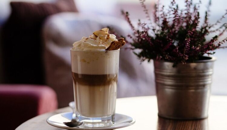 Caffeine database