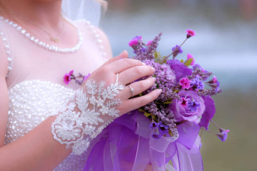 Elevate Your Wedding With Plum Bridesmaid Dresses