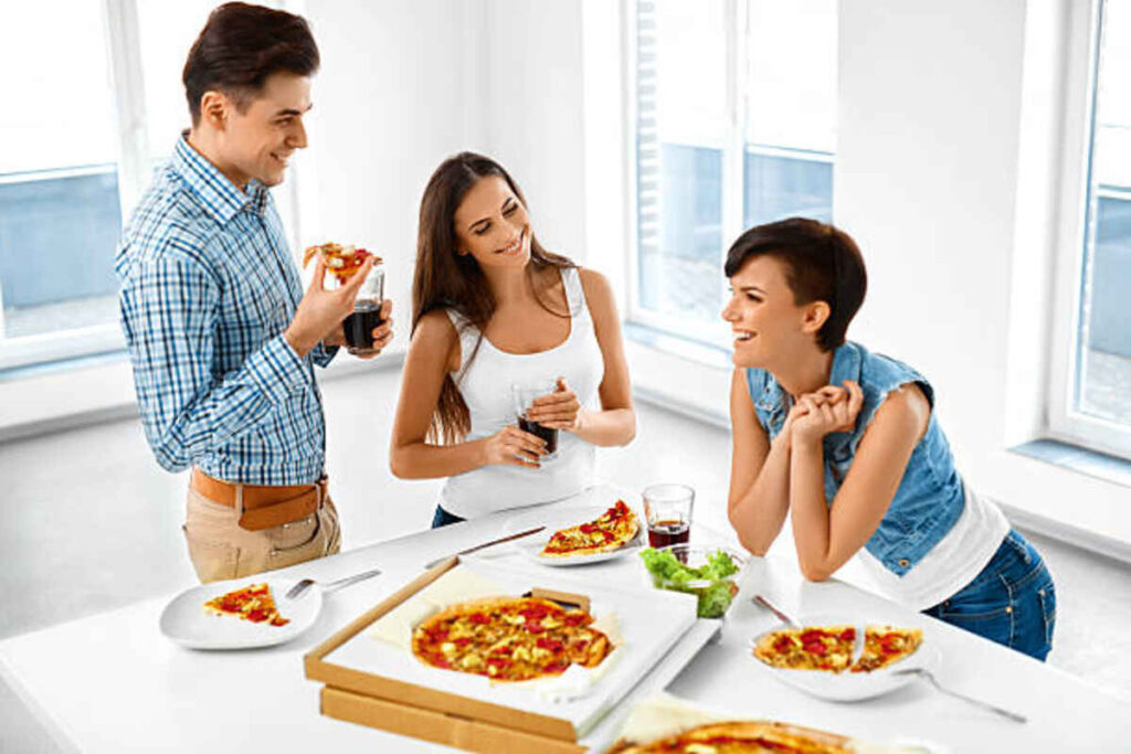 A Scooter-Style Pizza Cutter From Fred Flare