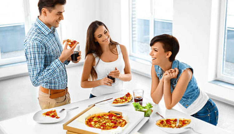 A Scooter-Style Pizza Cutter From Fred Flare