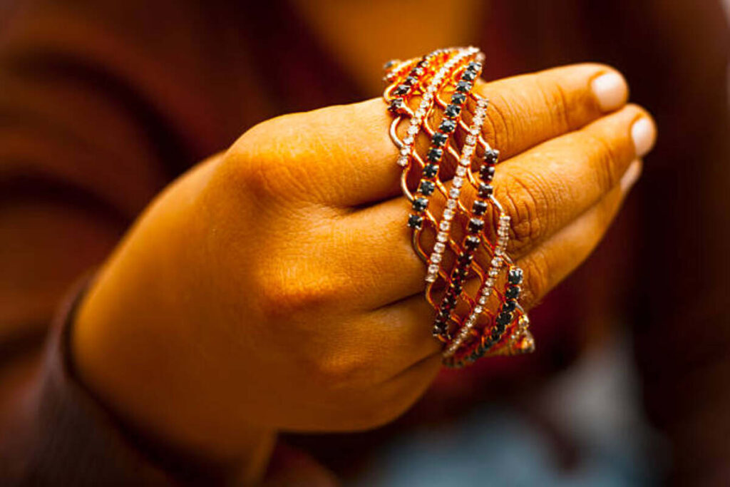 Two Stories About the Bangle Makers