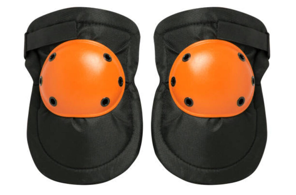 Orange Undervisor Fitted Hat