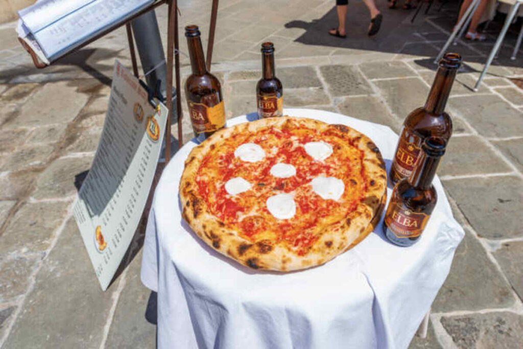 Romans Pizza Menu