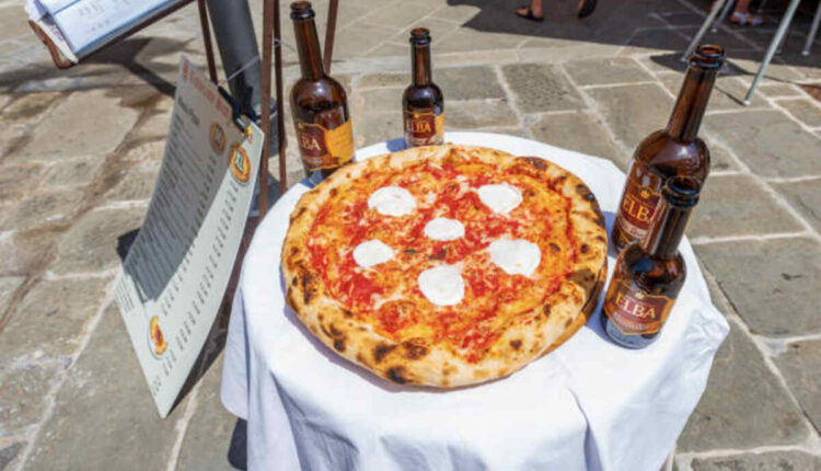 Romans Pizza Menu