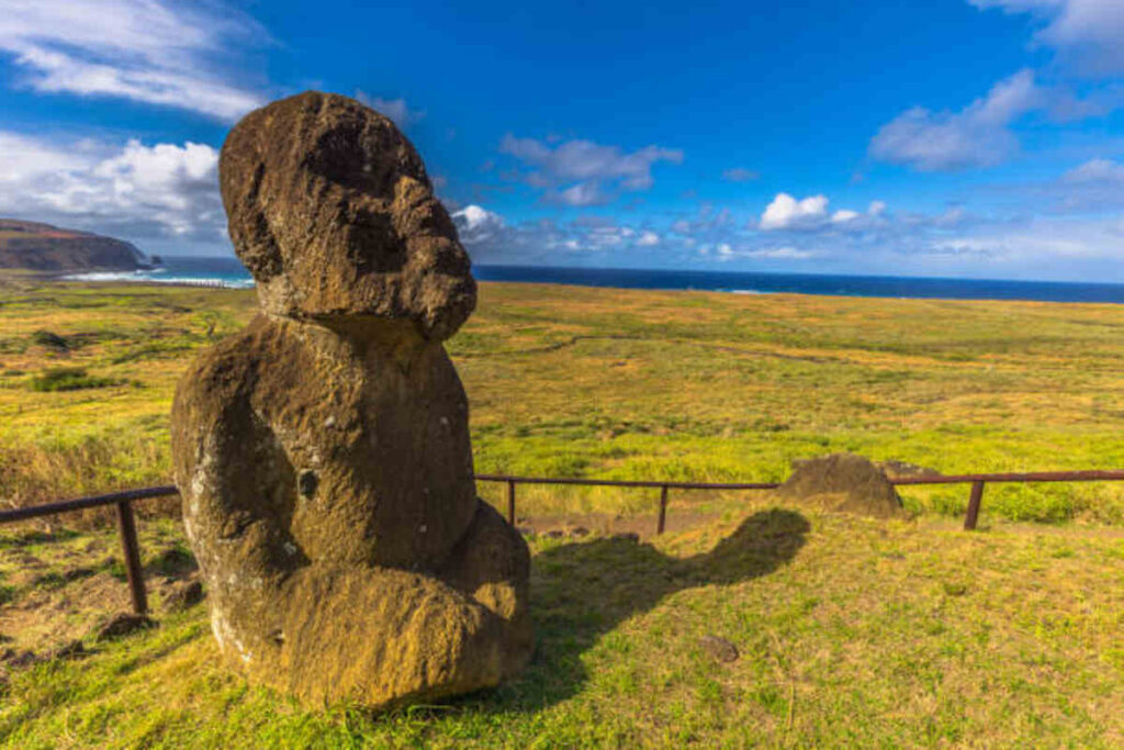What Destroyed the Civilisation of Easter Island?