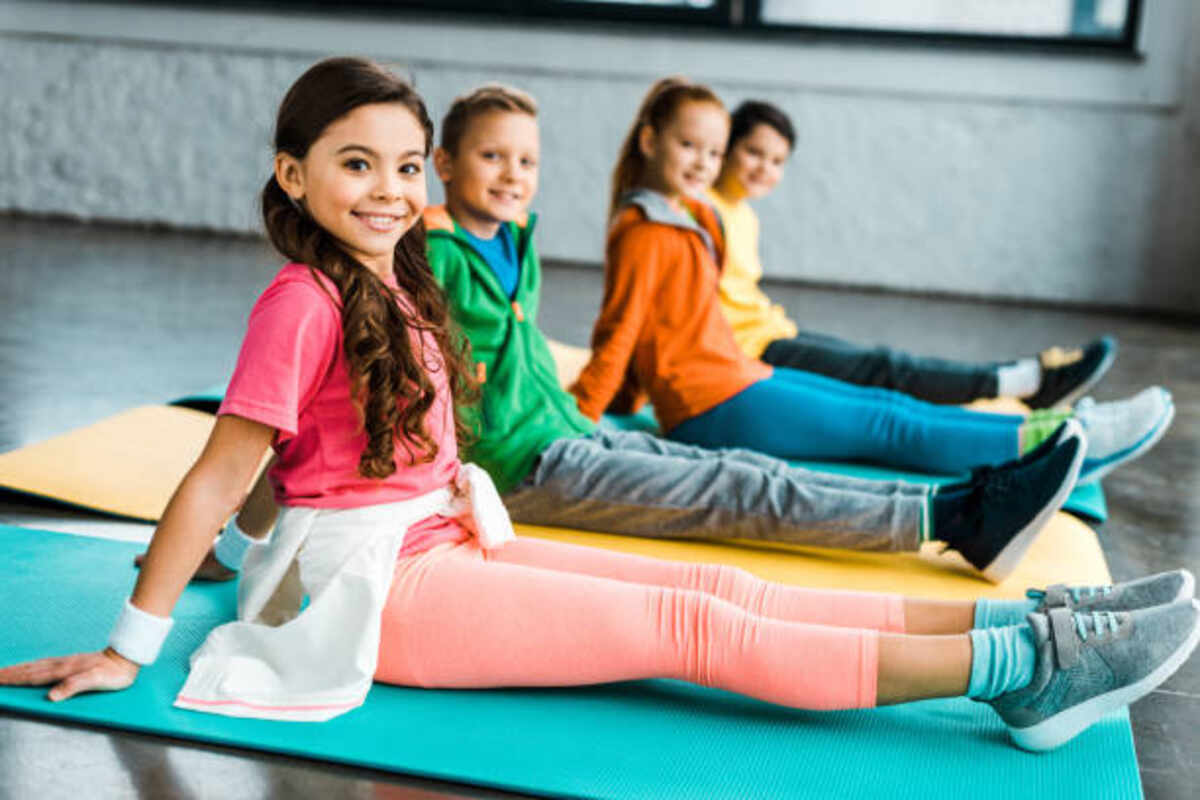 What Kind of Fitness Test For K-12 Students?