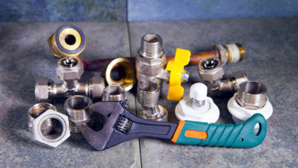 Push Lock Hose Fittings
