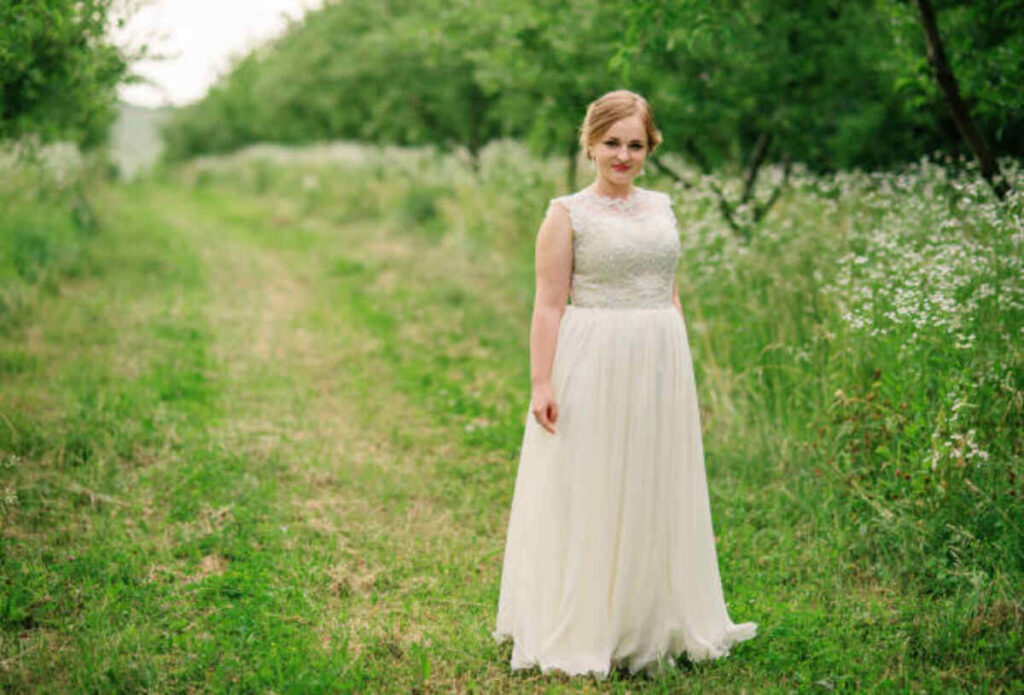Plus Size Mermaid Wedding Dresses