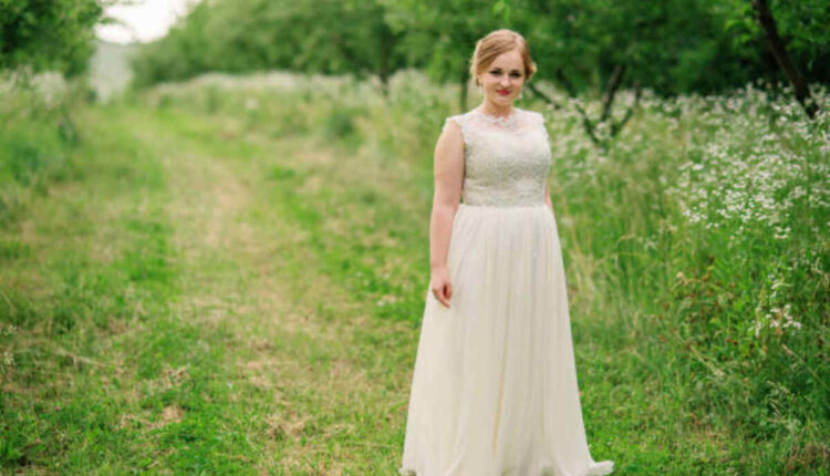 Plus Size Mermaid Wedding Dresses