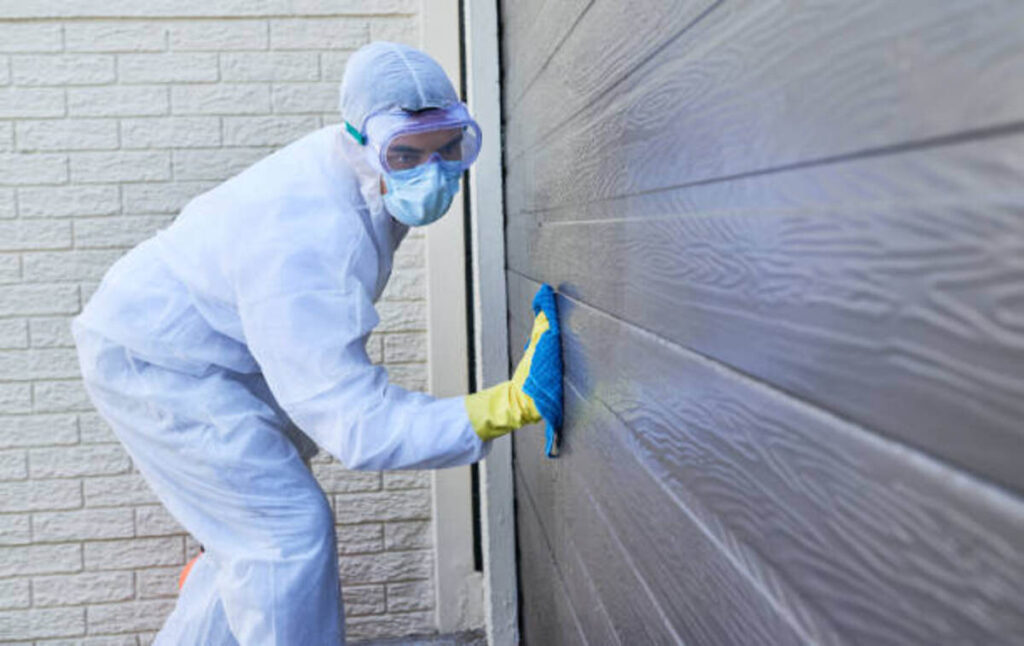 California crime scene cleanup company