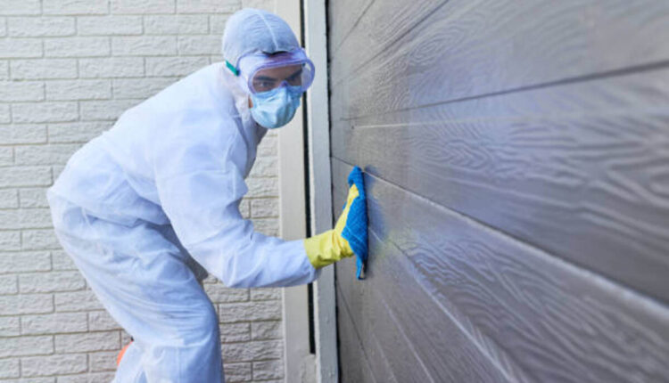 California crime scene cleanup company