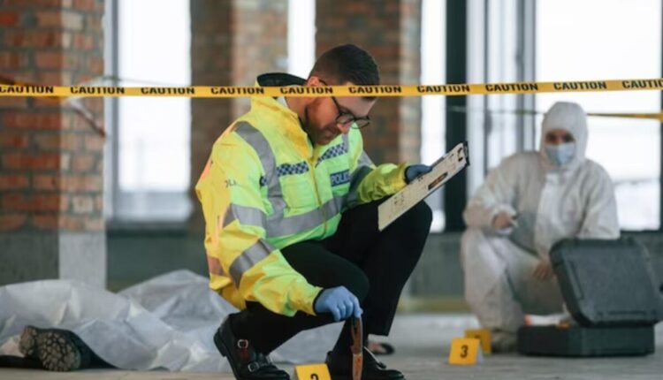 biohazard cleanup in Texas
