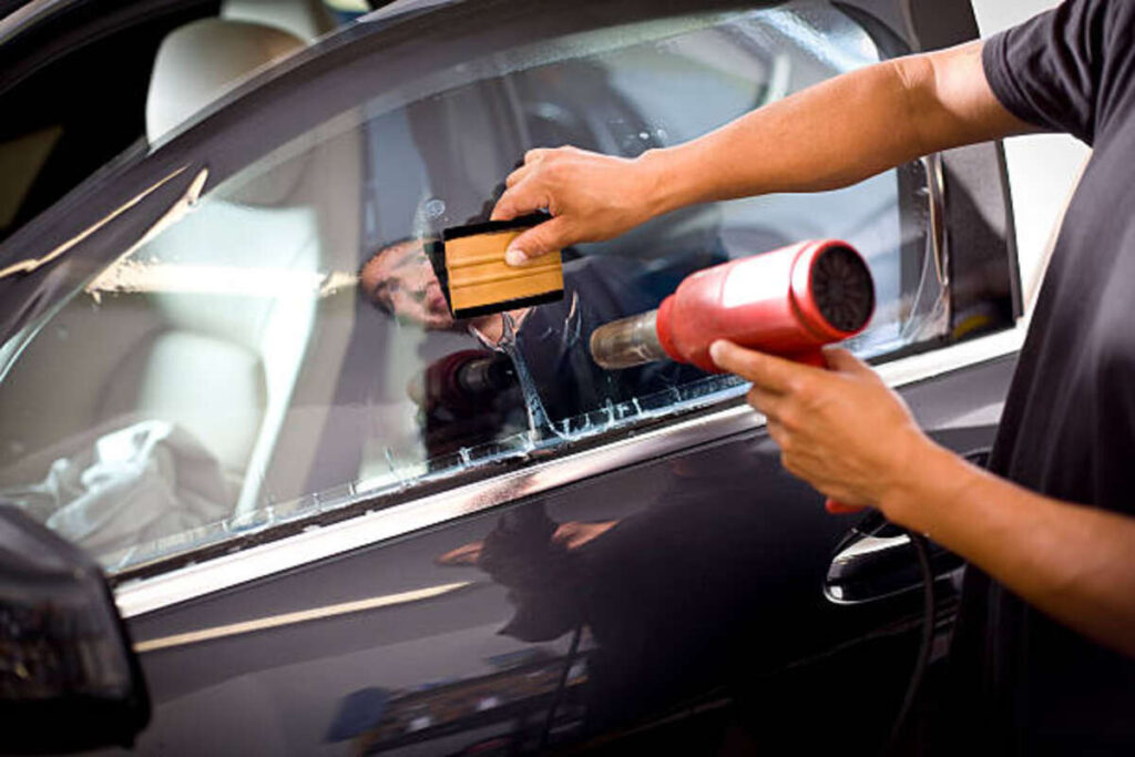 windshield repair manteca ca