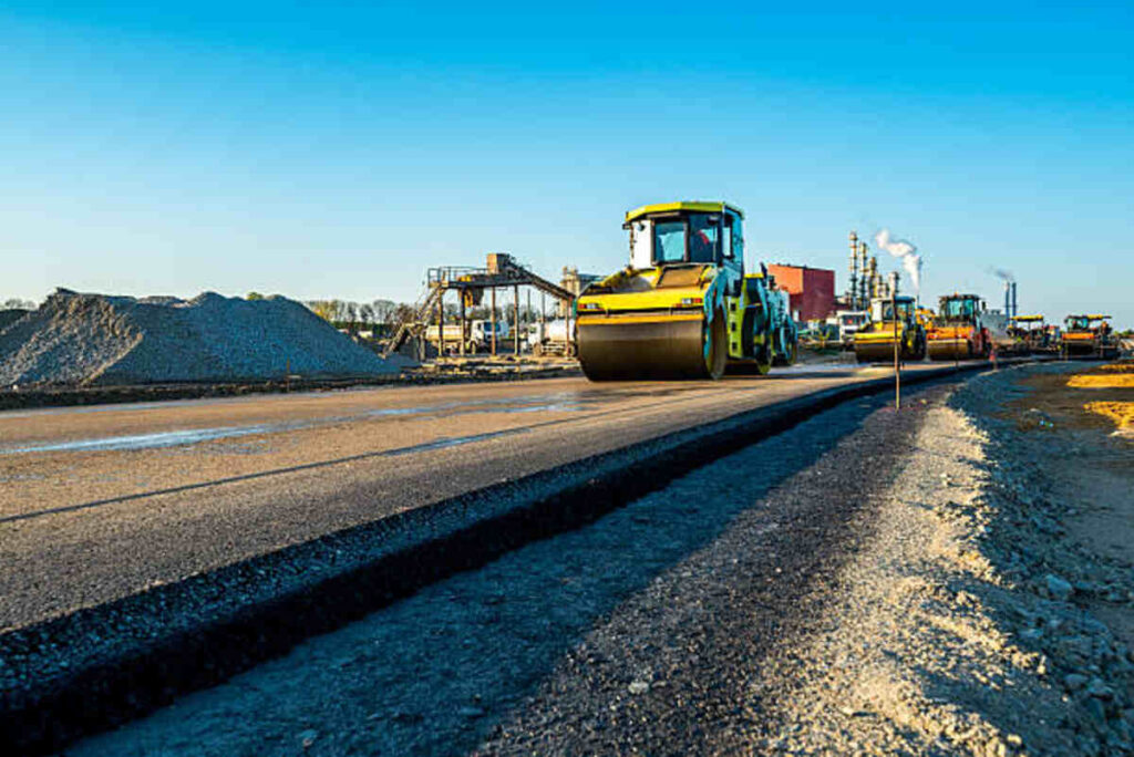 Asphalt Paving Moreno Valley