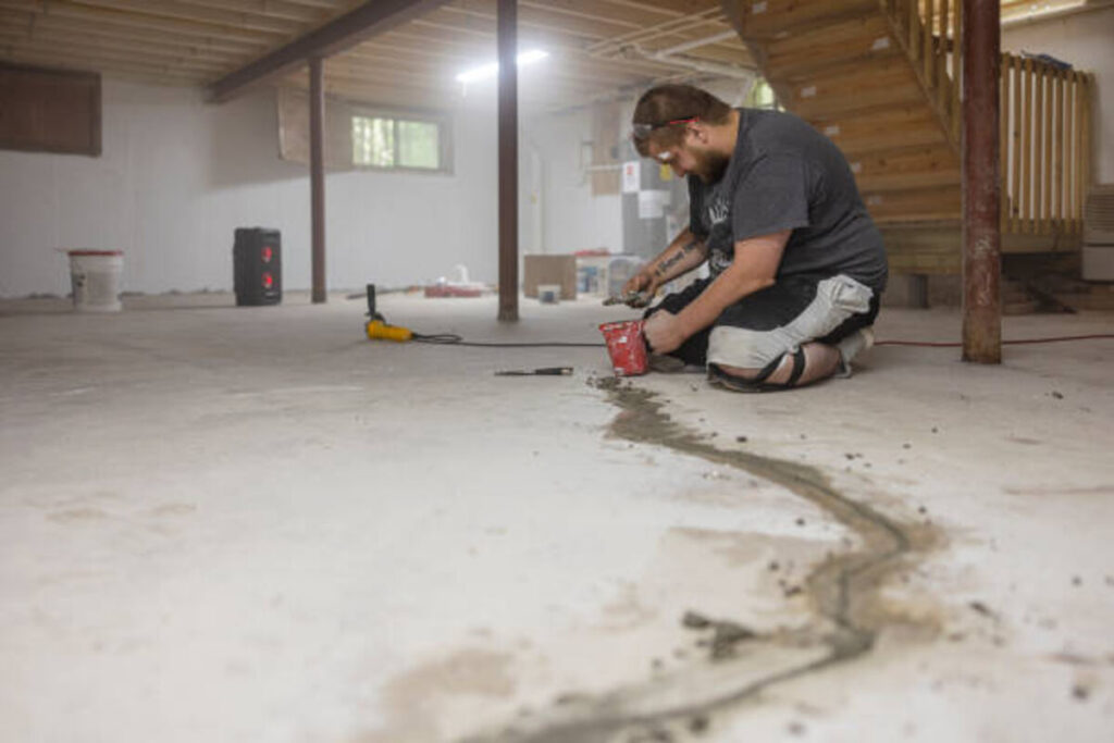 Thor Basement Waterproofing