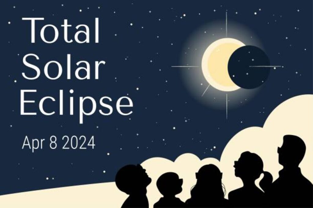 Solar Eclipse in Australia