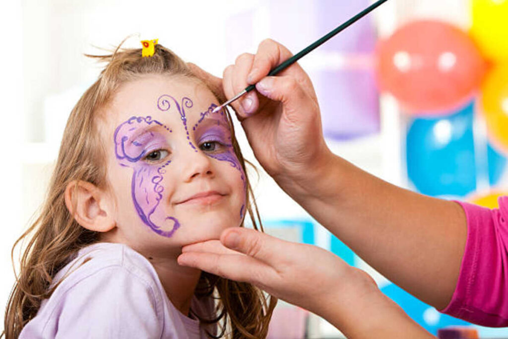 Innovative Face Painting Ideas for Events