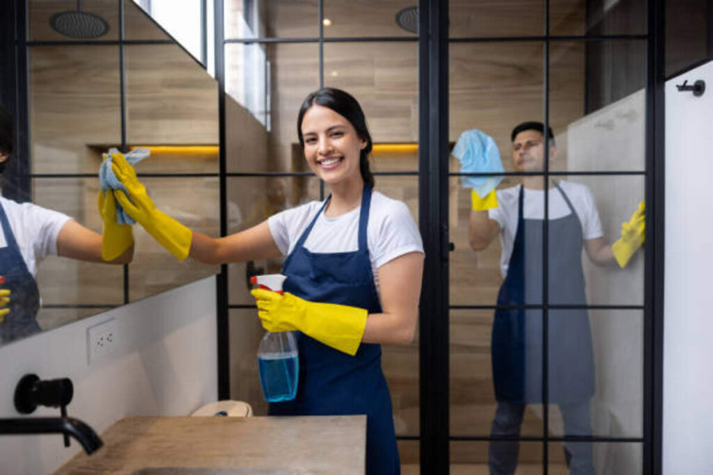 janitorial services Edmonton