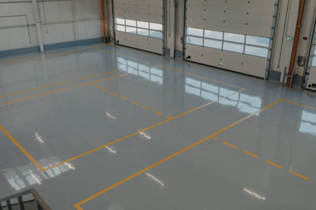 The Versatility of Epoxy Terrazzo Flooring
