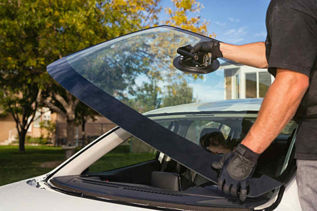 Auto Glass Repair Roseville 1