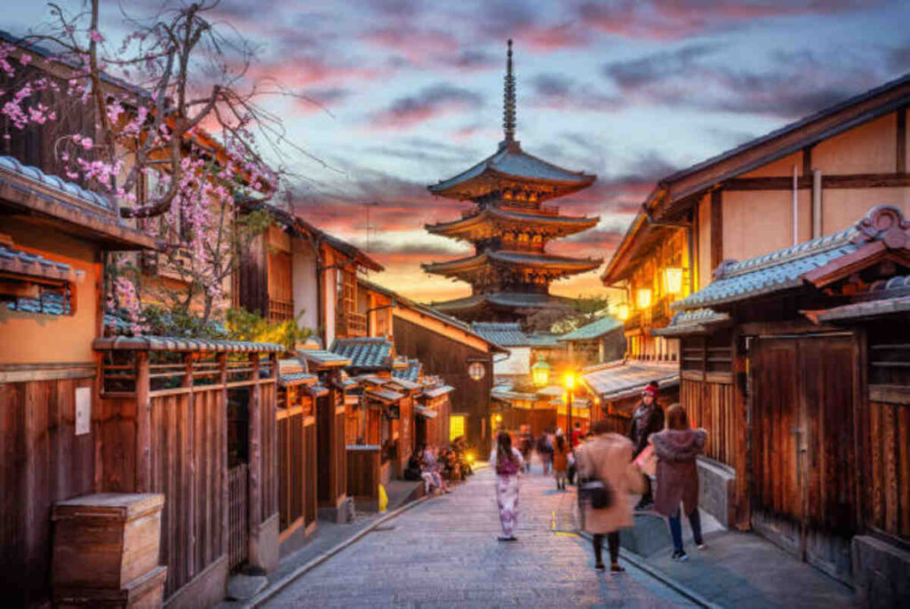 Japan Tour Packages 1