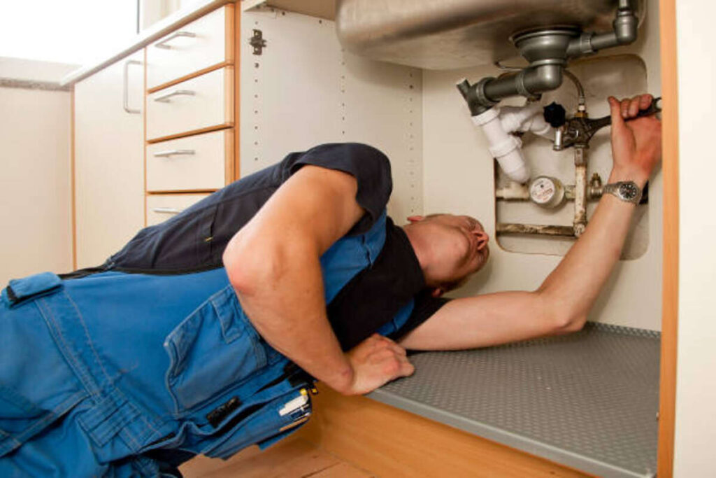 Plumbing services