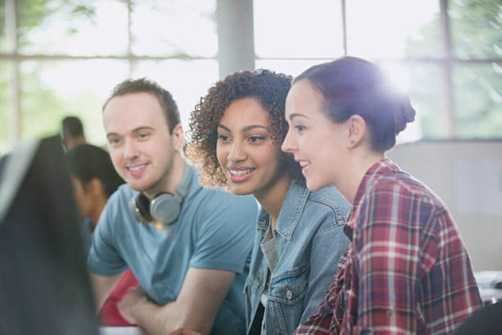 group online english classes