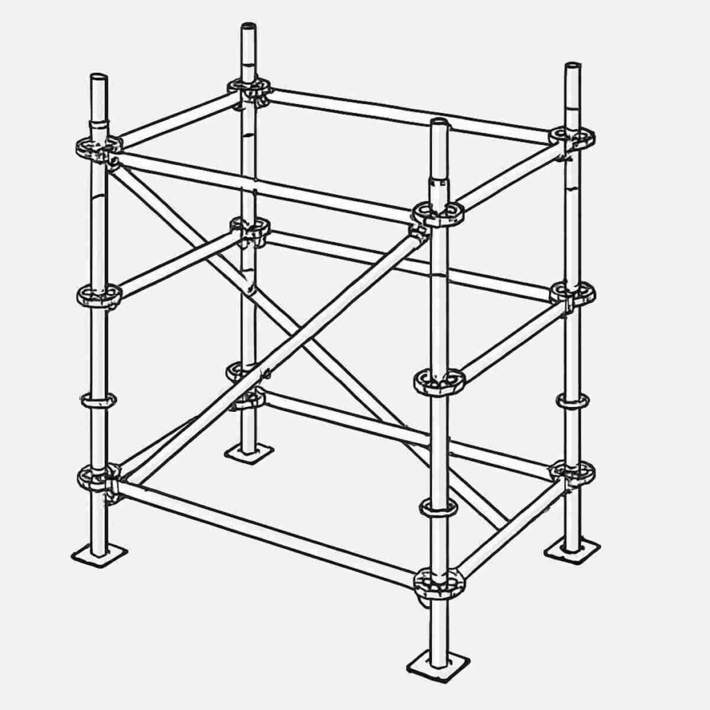 ringlock scaffolding for sale