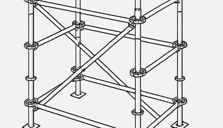 ringlock scaffolding for sale