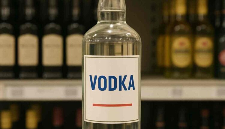 nemiroff deluxe vodka price