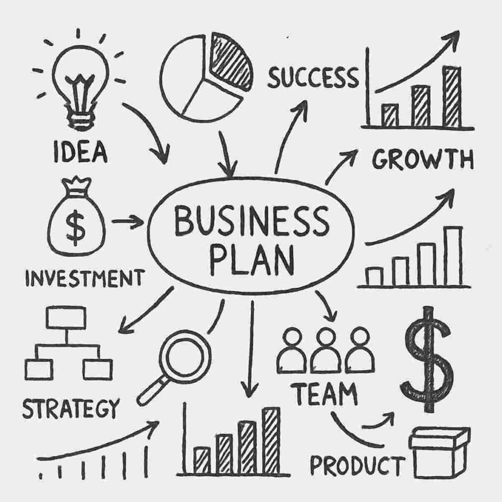 business plan writter in Calgary