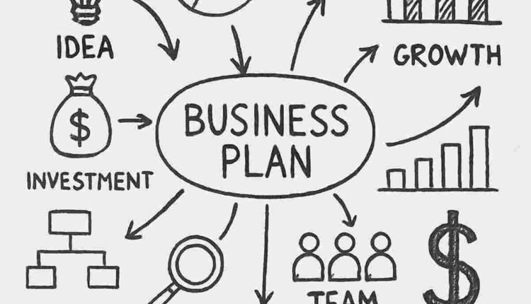 business plan writter in Calgary