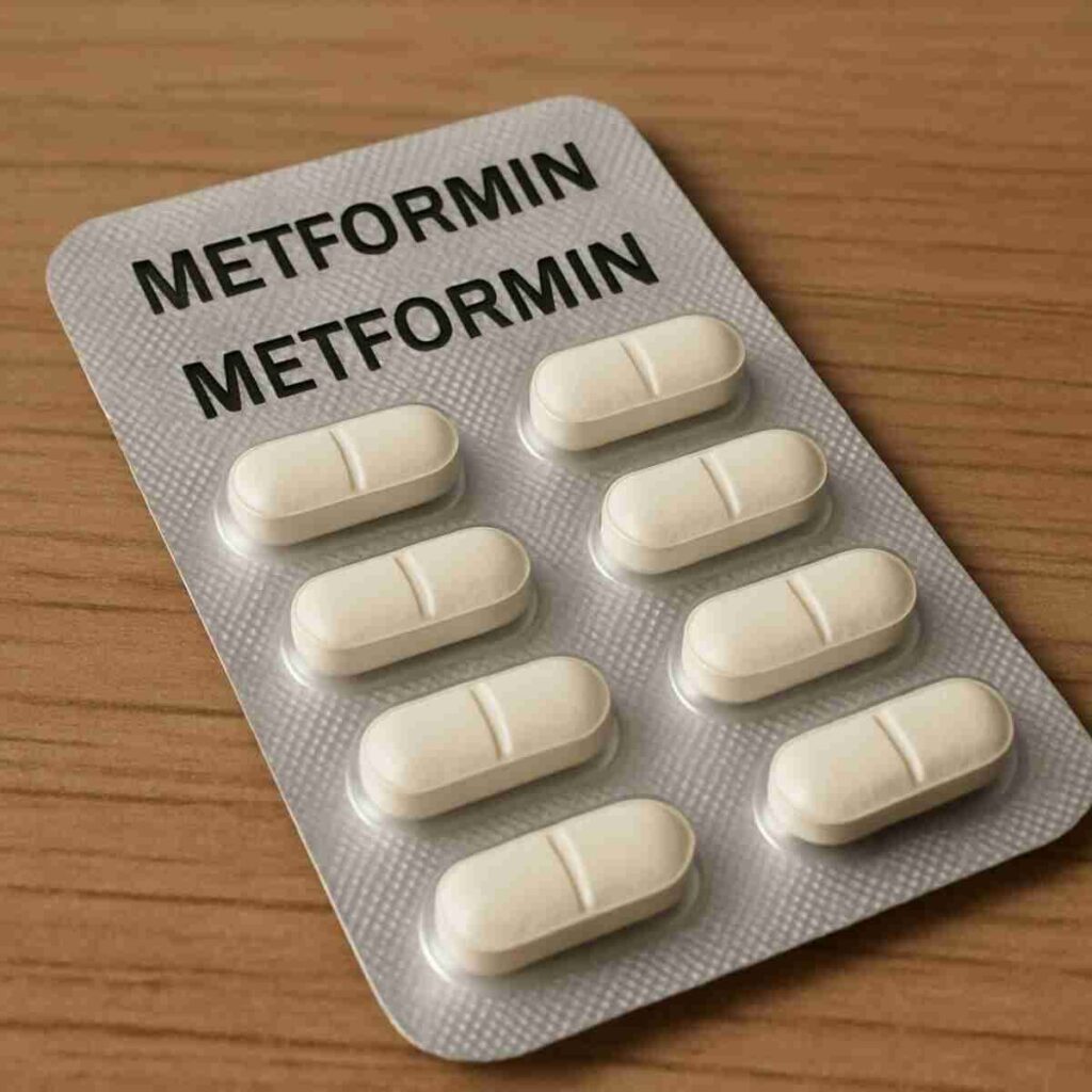 metformin 500 mg