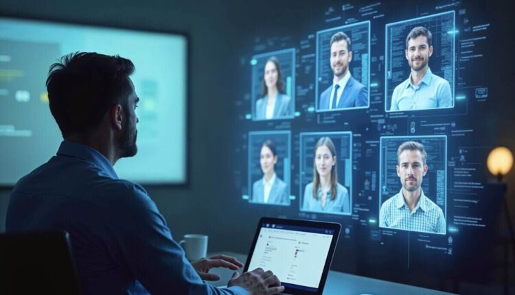 AI Hiring Tool