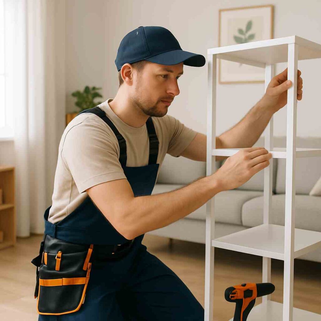 Dallas Handyman Help